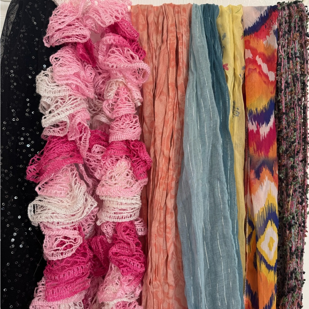 Scarves - Picture 2 of 4